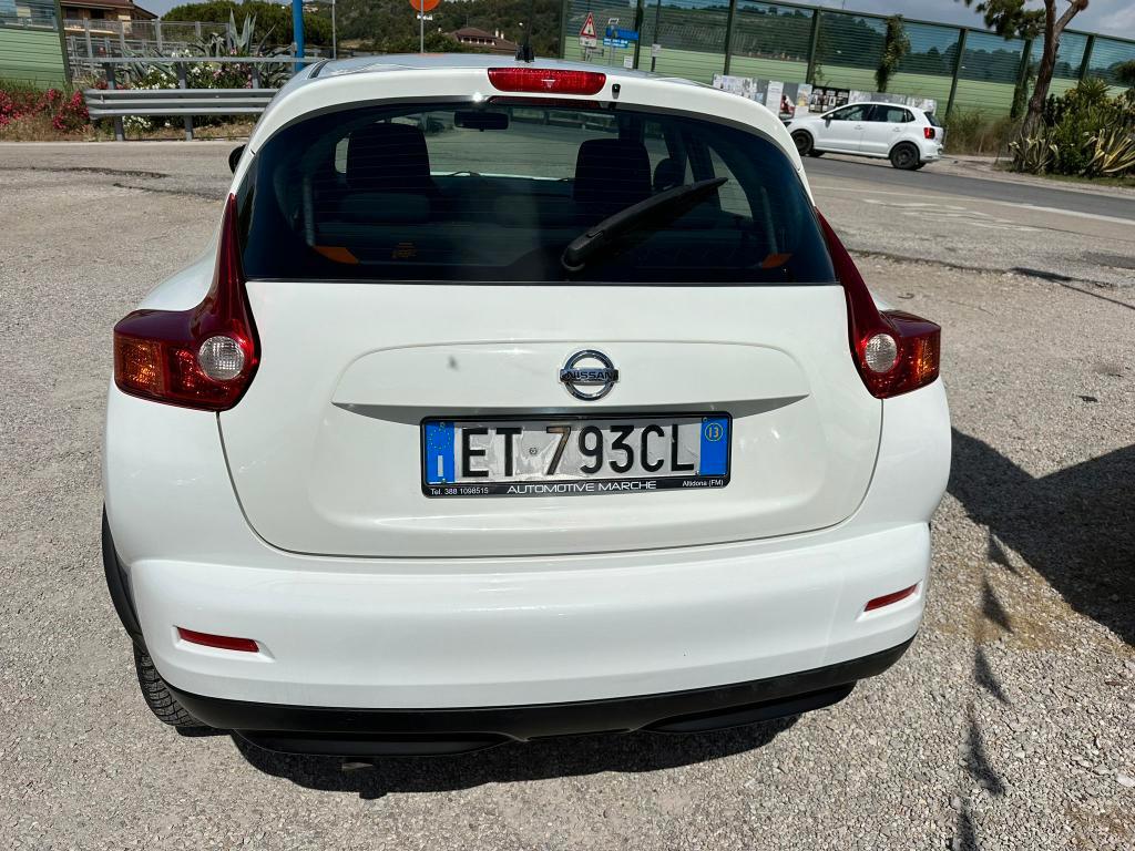 Nissan Juke 1.5 dci Acenta new