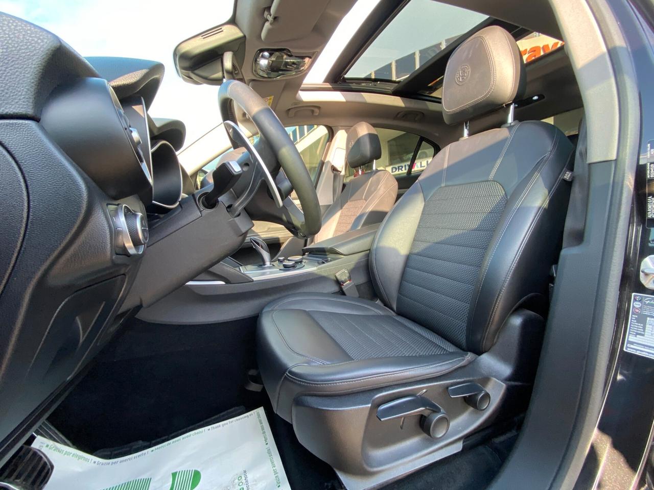Alfa Romeo Stelvio 2.2 t 190 CV AT8 Q4 Executive