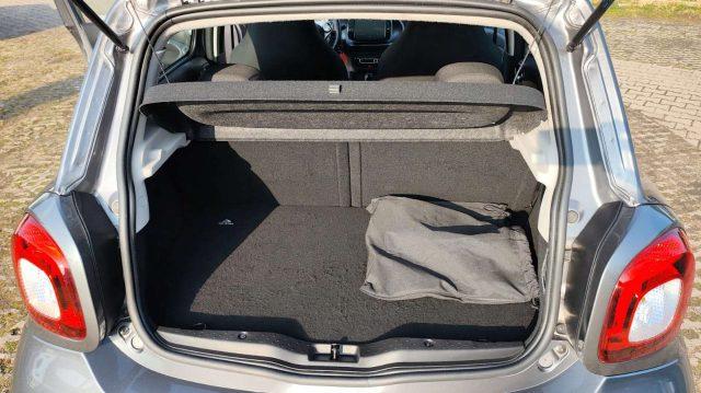 SMART ForFour Forfour II 2020 eq racingrey 22kW