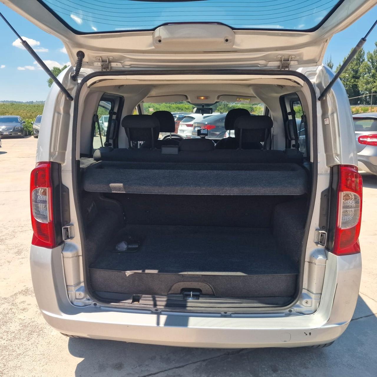 Fiat Qubo 1.4 8V 77 CV Dynamic Natural Power IMPECCABILE