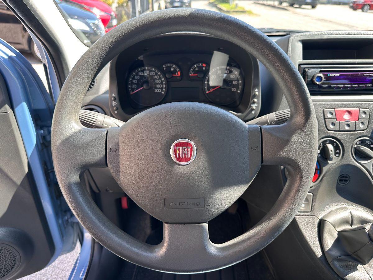 FIAT - Panda - 1.2 Dynamic Natural Power #UNICOPROPRIETARIO