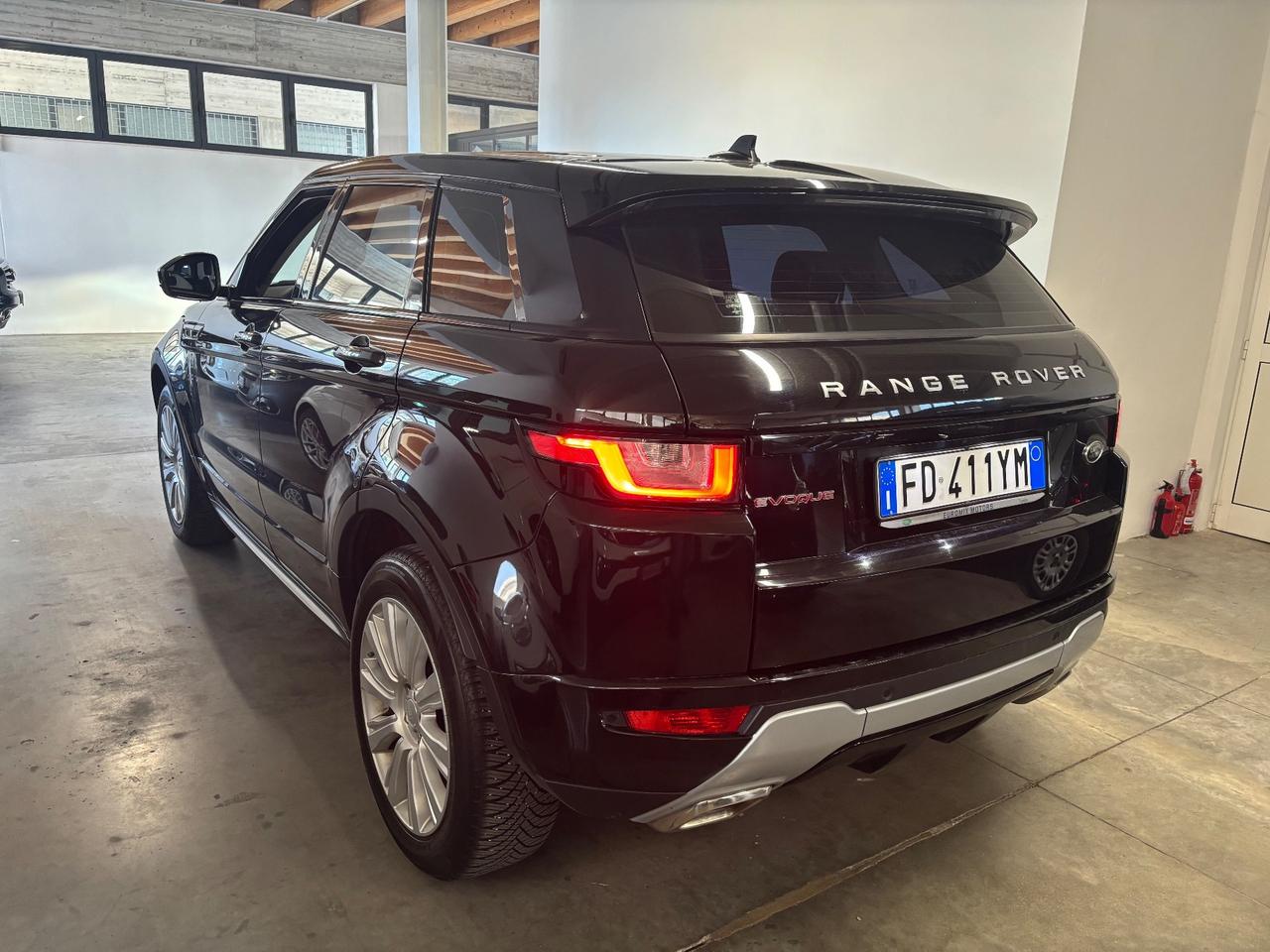 Range Rover Evoque 2.0 TD4 AUTOBIOGRAPHY FULL OPTIONAL