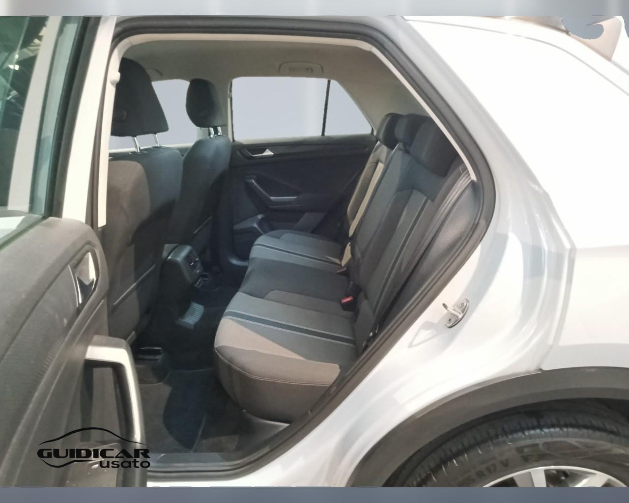 VOLKSWAGEN T-Roc I 2017 - T-Roc 1.0 tsi Style 110cv