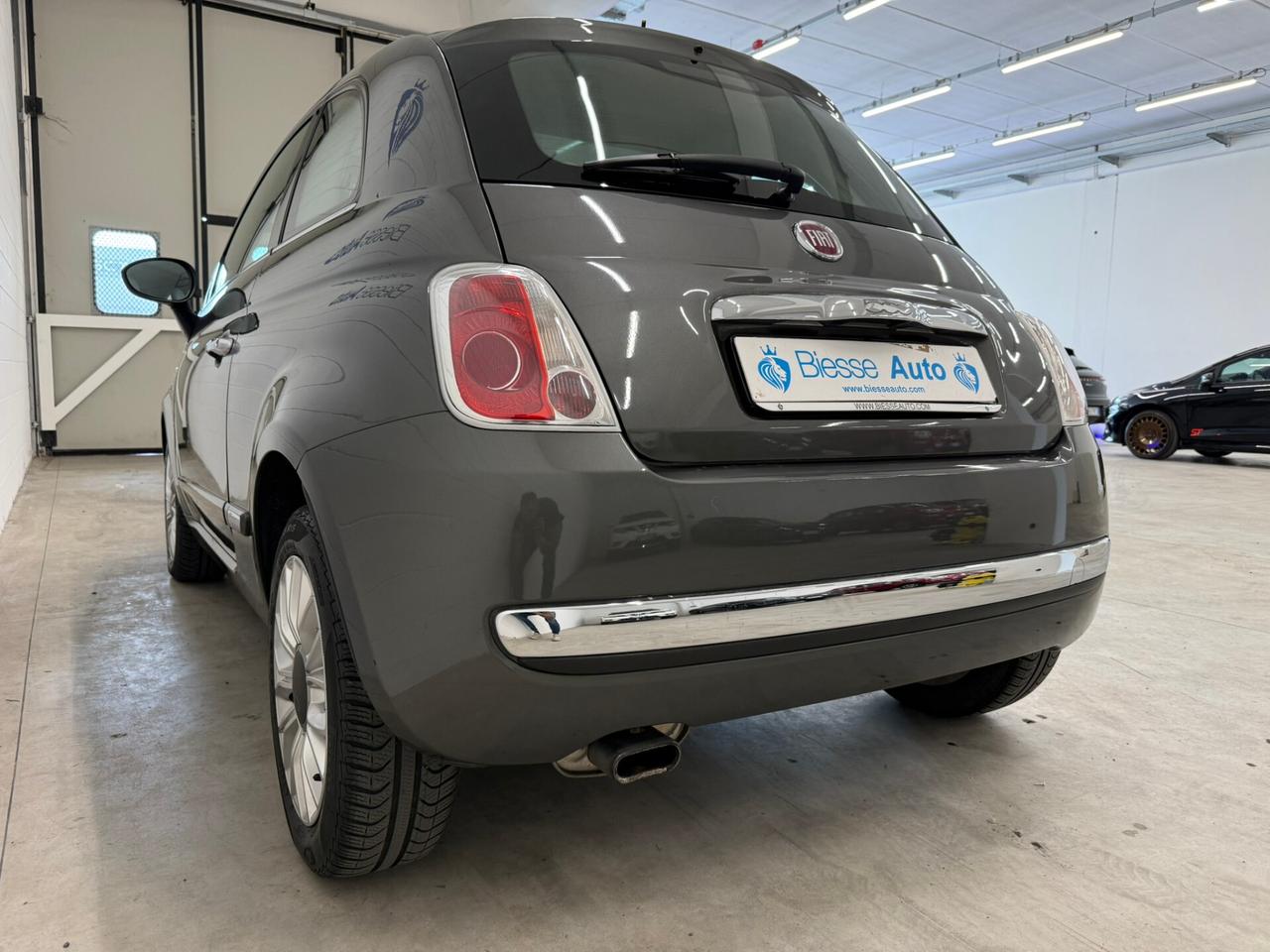 Fiat 500 1.2 Lounge NEOPATENTATI UNICO PROPRIETARIO 70000 KM