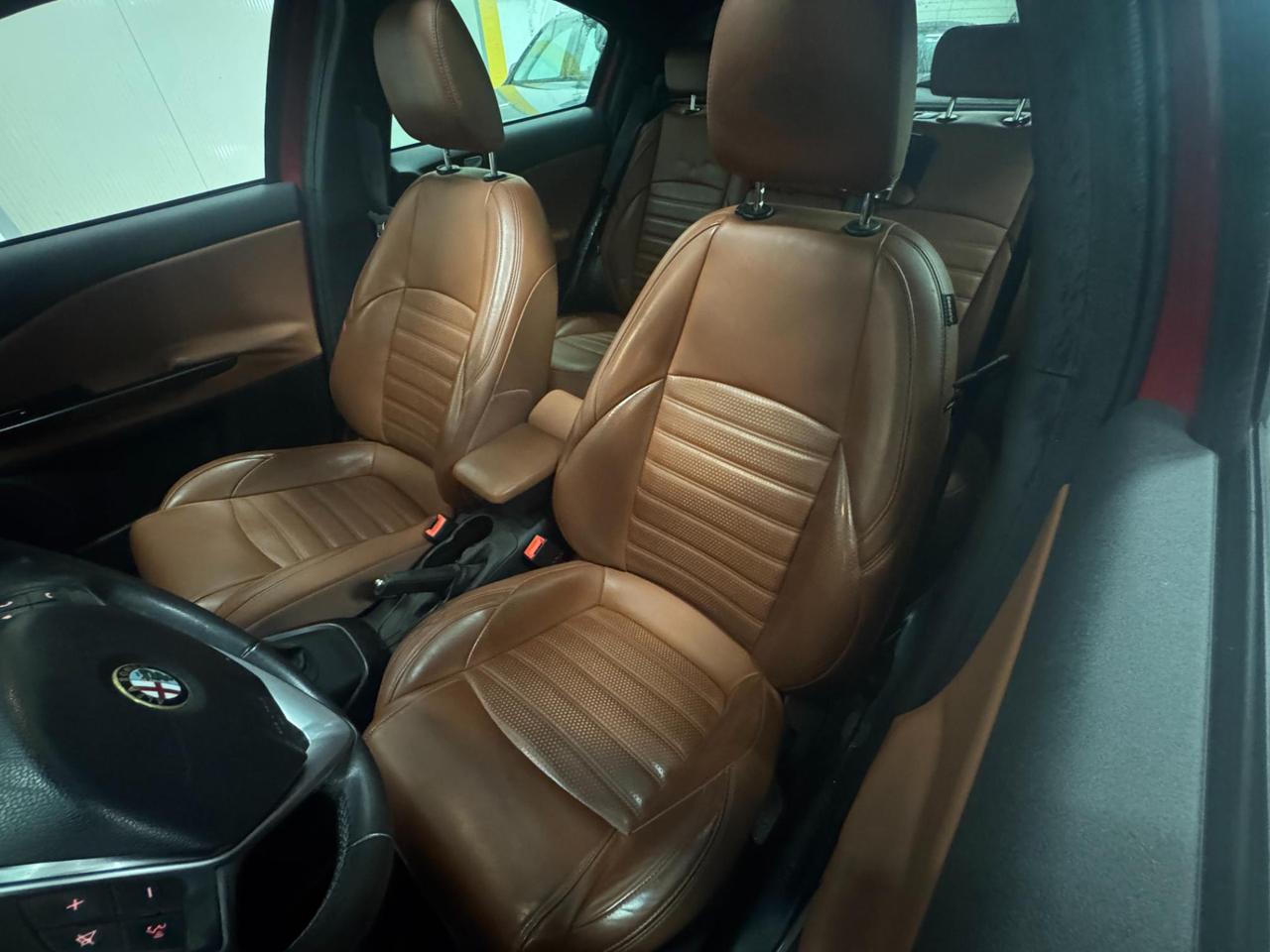 ALFA ROMEO Giulietta 2.0 JTDM 175 CV TCT SUPER TETTO APRIBILE