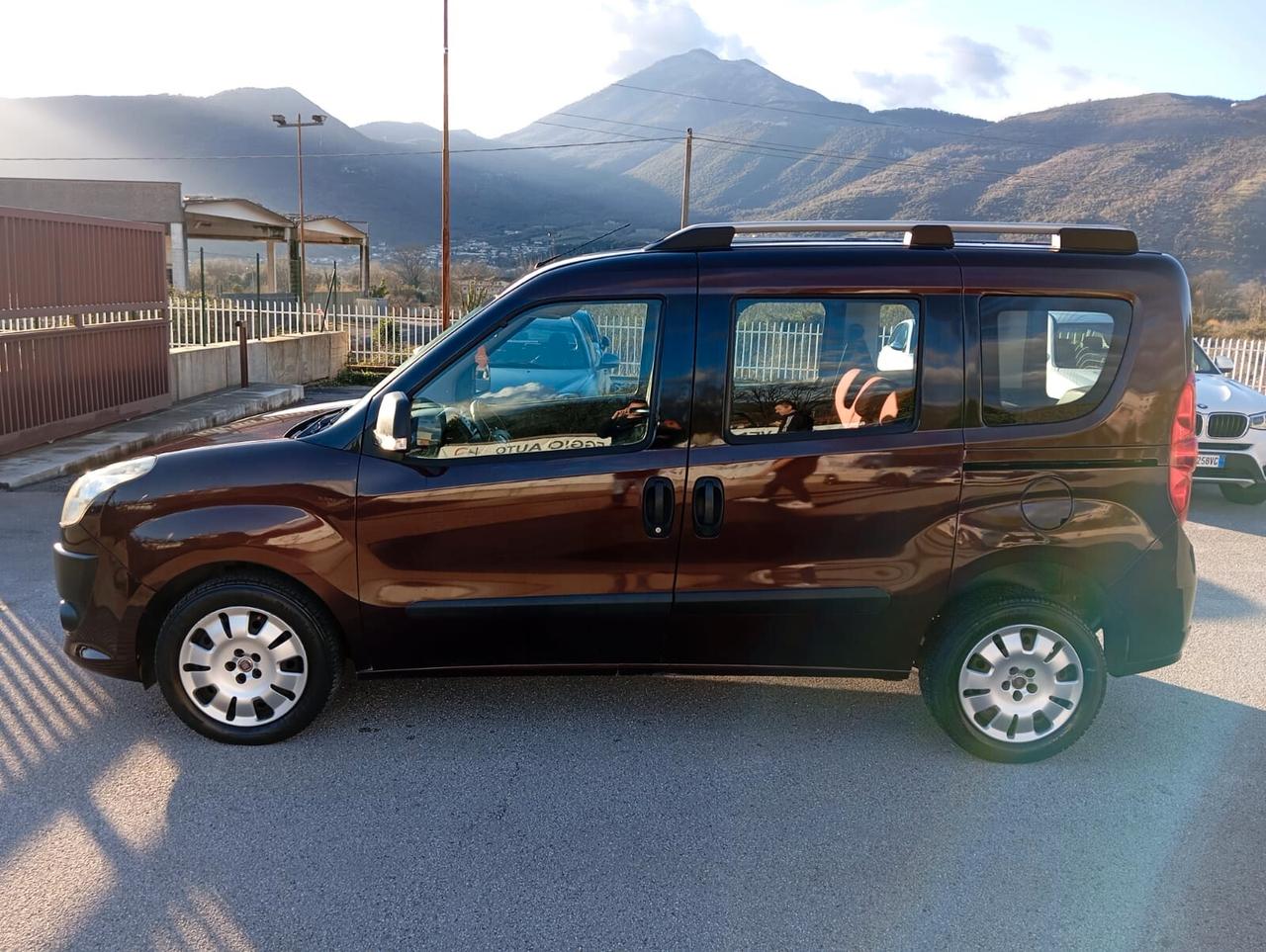 Fiat Doblo Doblò 1.6 MJT 16V Emotion
