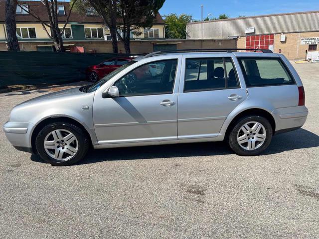 VOLKSWAGEN Golf 1.9 TDI/130 4x4 Bellissima 4m. H.line