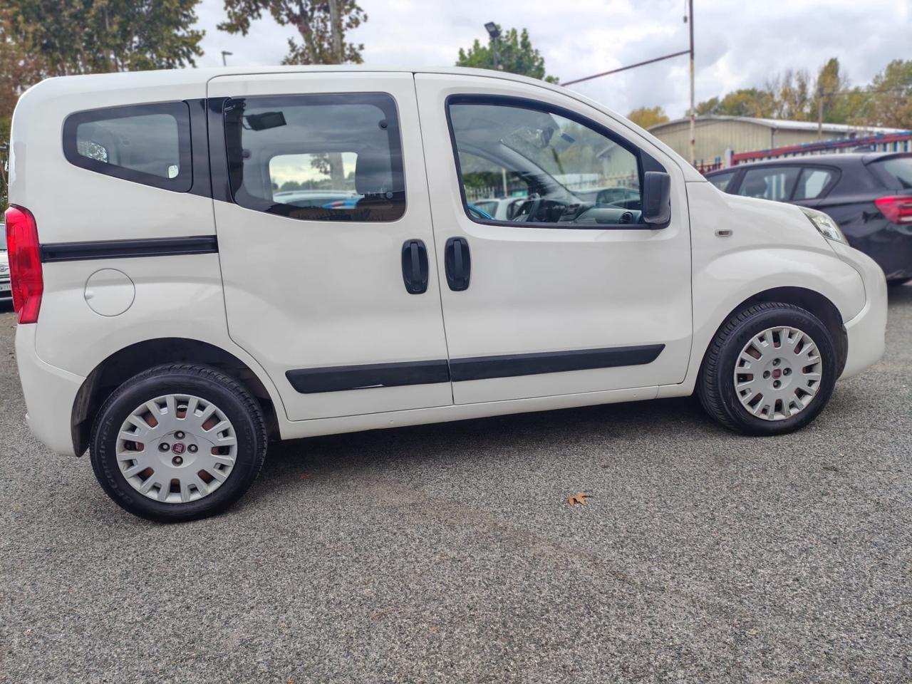 Fiat Qubo 1.3 MJT 47.000km