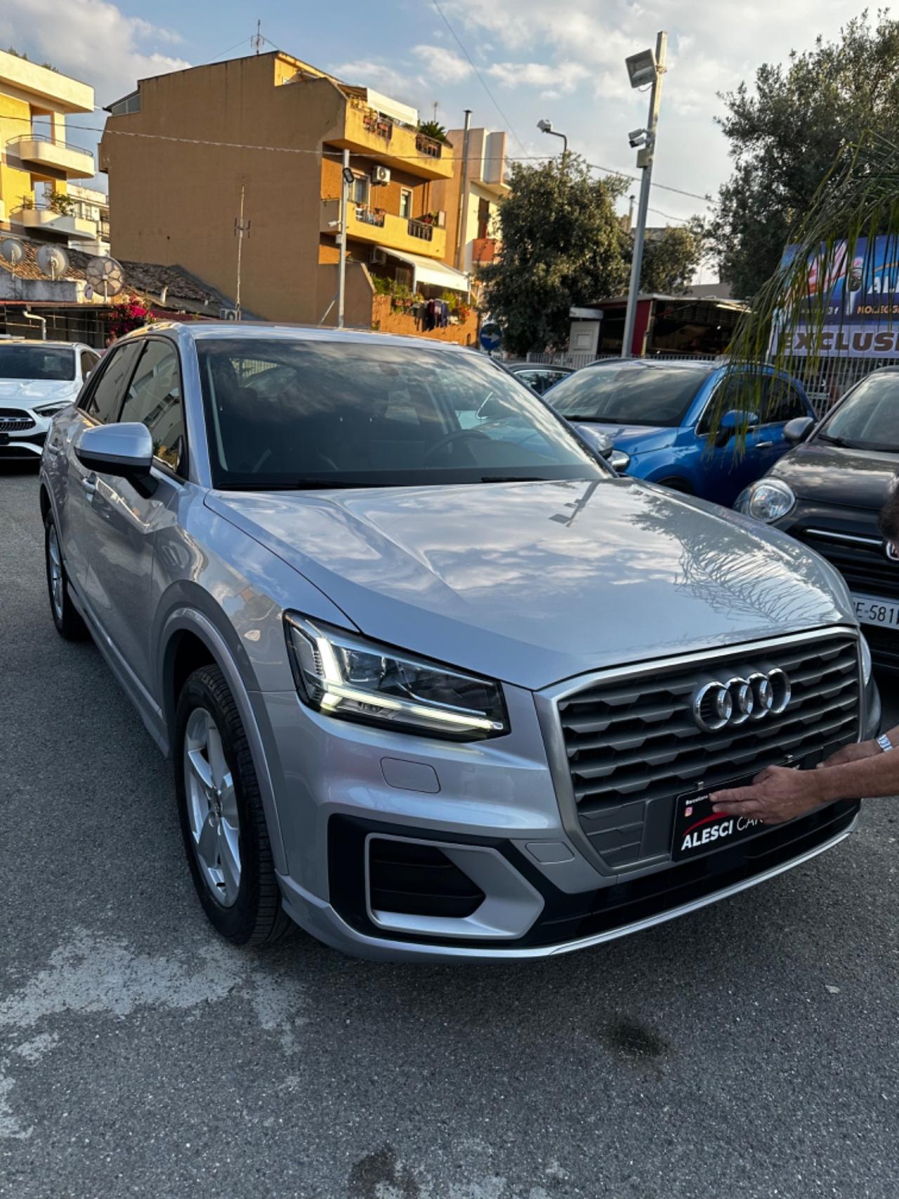 Audi Q2 1.6 TDI S tronic Design