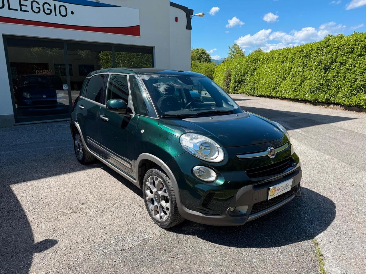 Fiat 500L 1.3 Multijet E6 95 CV Trekking TETTO PANORAMICO