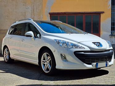 Peugeot 308 1.6 THP 156CV SW Ciel * omologata 7 posti *