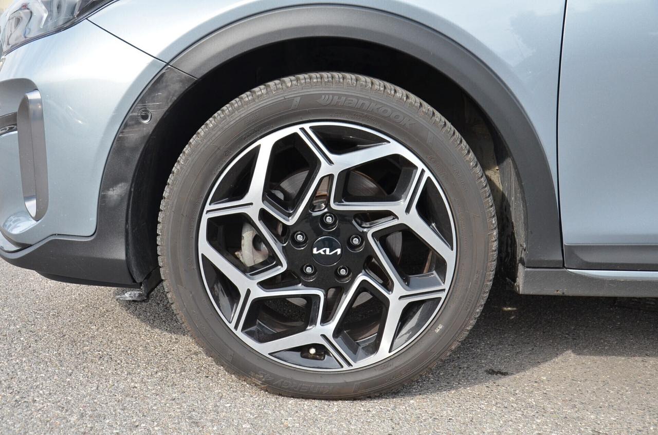 Kia XCeed 1.6 CRDi 136 CV MHEV iMT GT-Line
