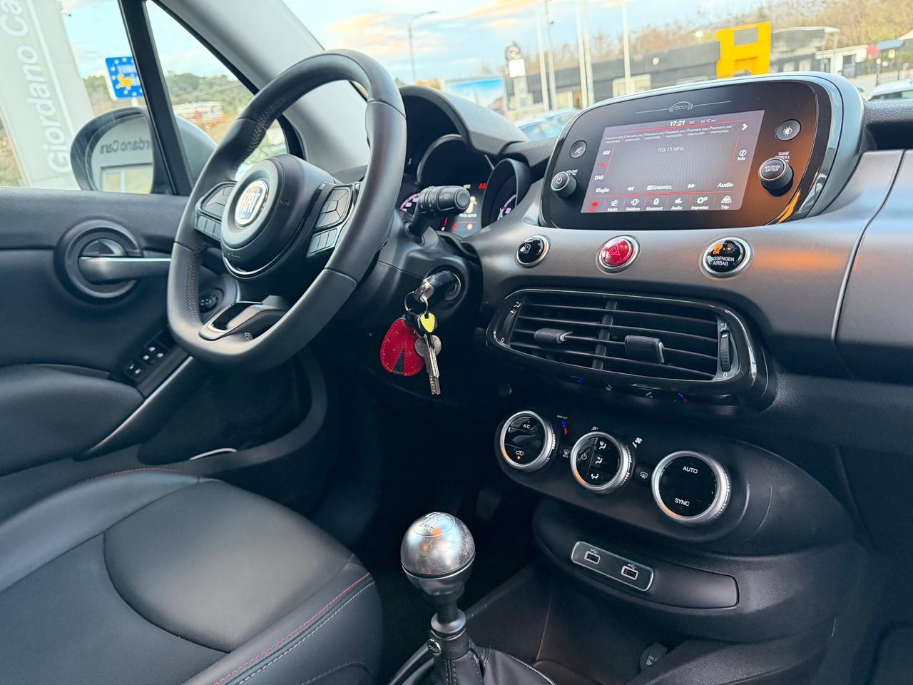 Fiat 500X 1.0 T3 120 CV Sport uni pro