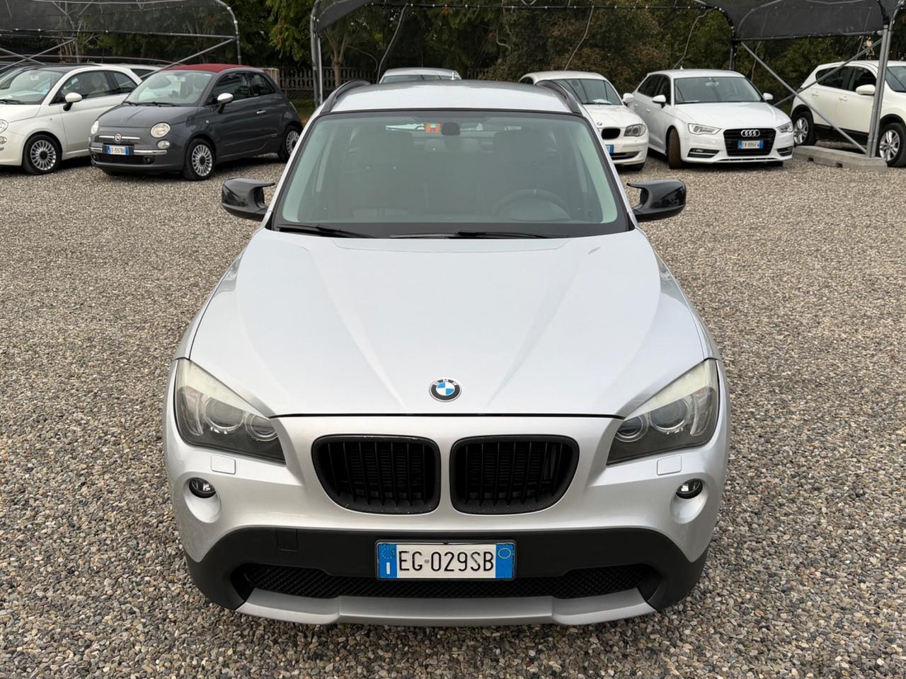Bmw X1 sDrive18i Futura