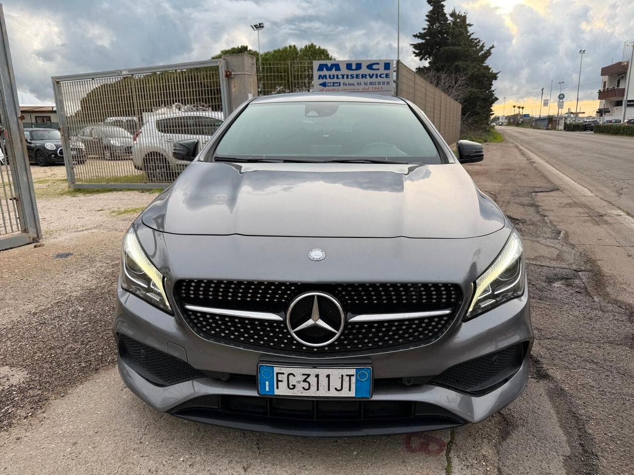 Mercedes-benz CLA 220 d 4Matic Automatic Sport - 2017