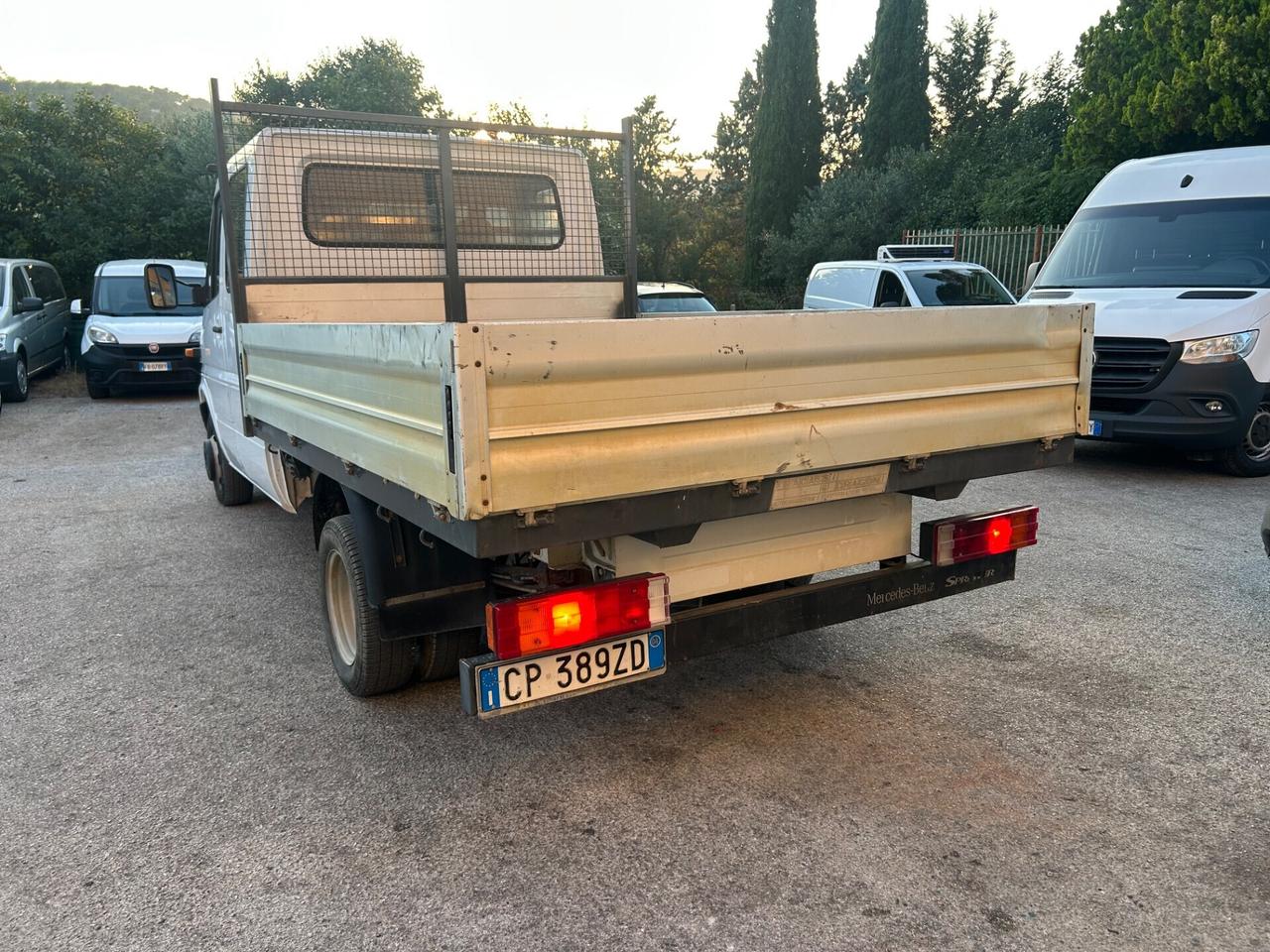 Mercedes Sprinter T40/35 413 CDI Doppia Cabina