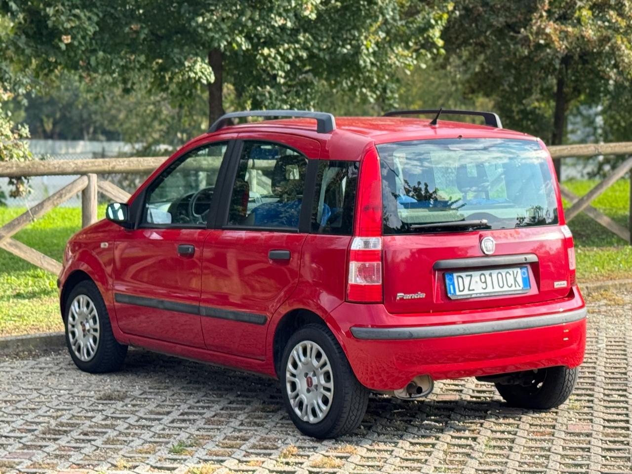 Fiat Panda 1.2 Emotion Eco