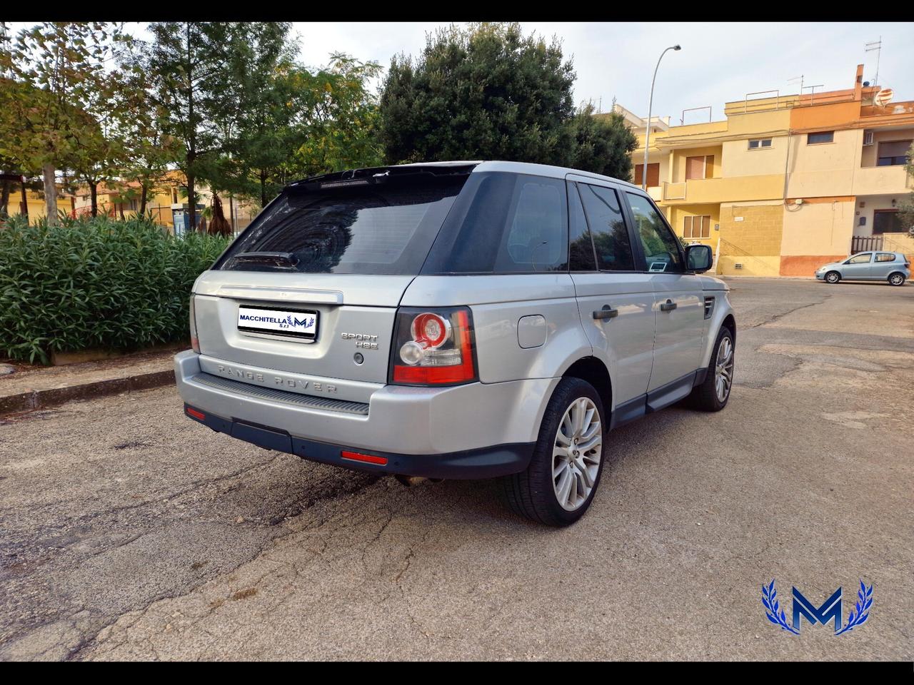 Land Rover Range Rover Sport Range Rover Sport 3.0 SDV6 SE