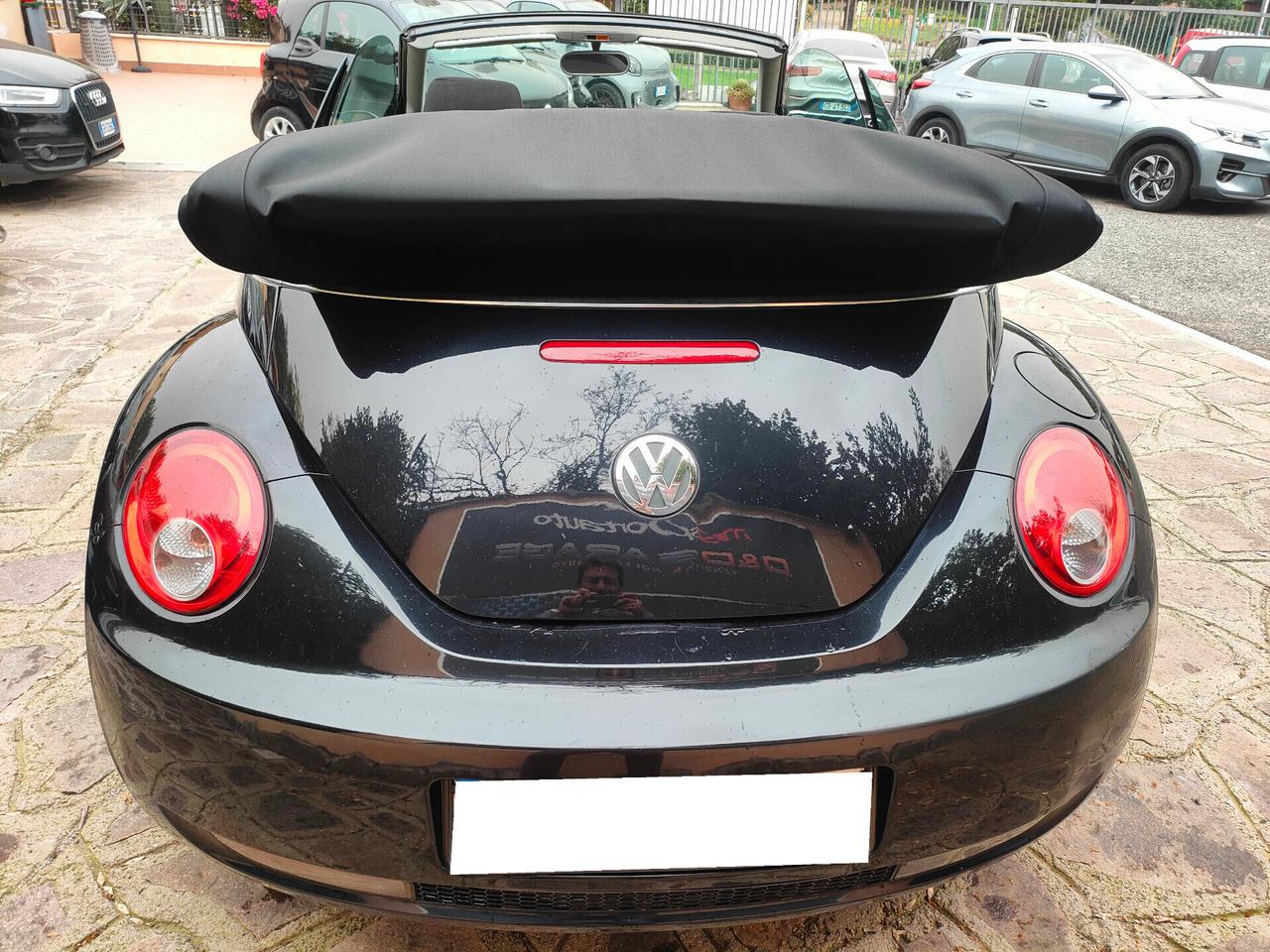 Volkswagen New Beetle 1.4 16V Cabrio