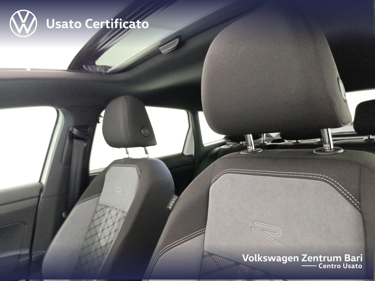 Volkswagen Taigo 1.0 tsi r-line 115cv dsg