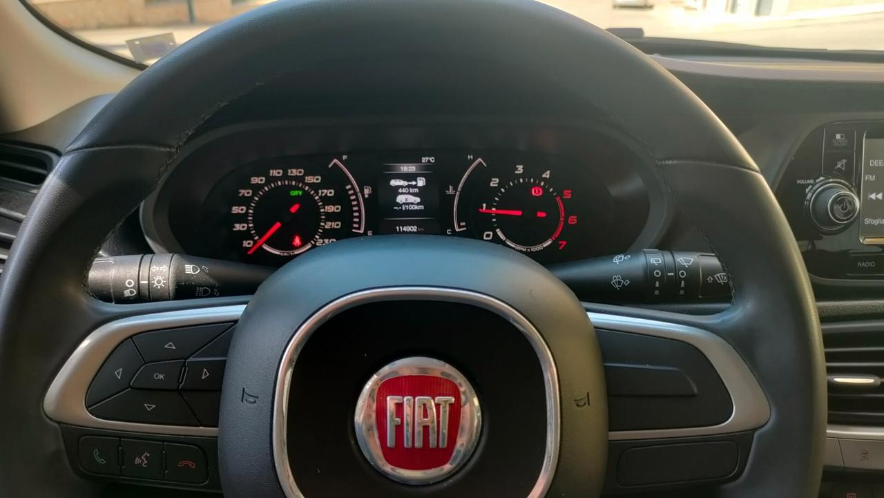 Fiat Tipo 1.3 Mjt S&S 5 porte Easy