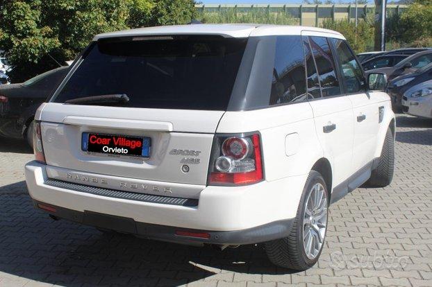 LAND ROVER Range Rover Sport 3.0 SDV6 SE