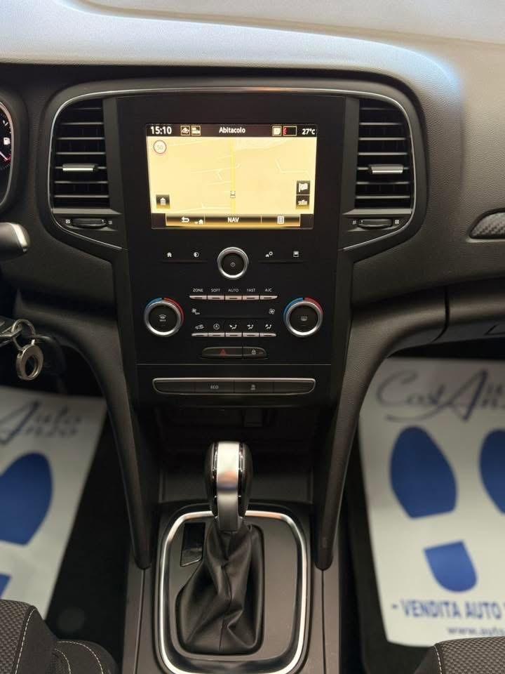 Renault Megane Sporter Blue dCi 115cv EDC 2020