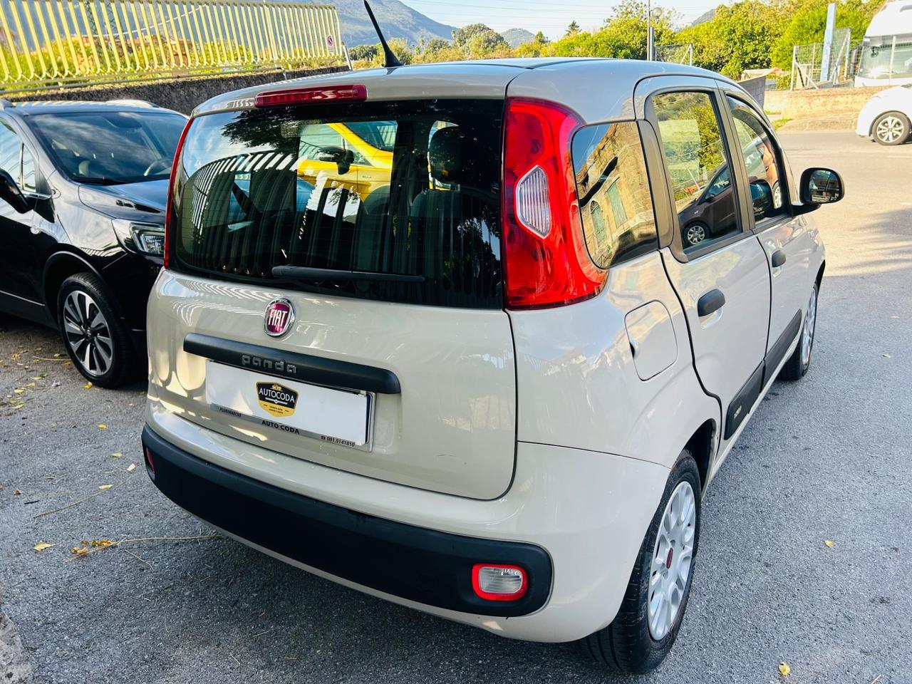 Fiat Panda 1.3 MJT 95 CV S&S Easy