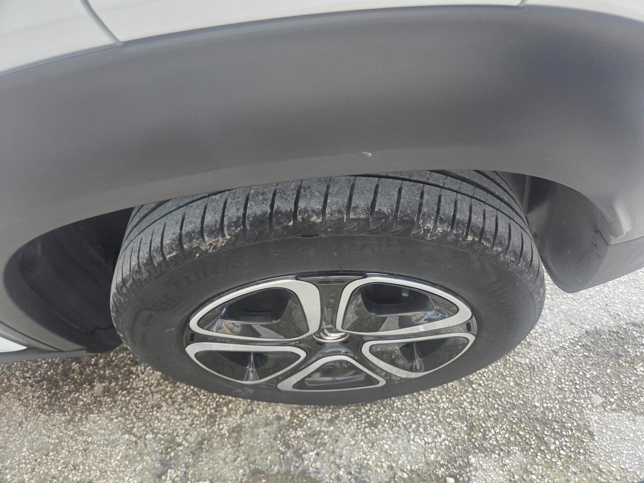 CITROEN C3 AIRCROSS ANNO 2022 SOLI KM49000 CERTIF