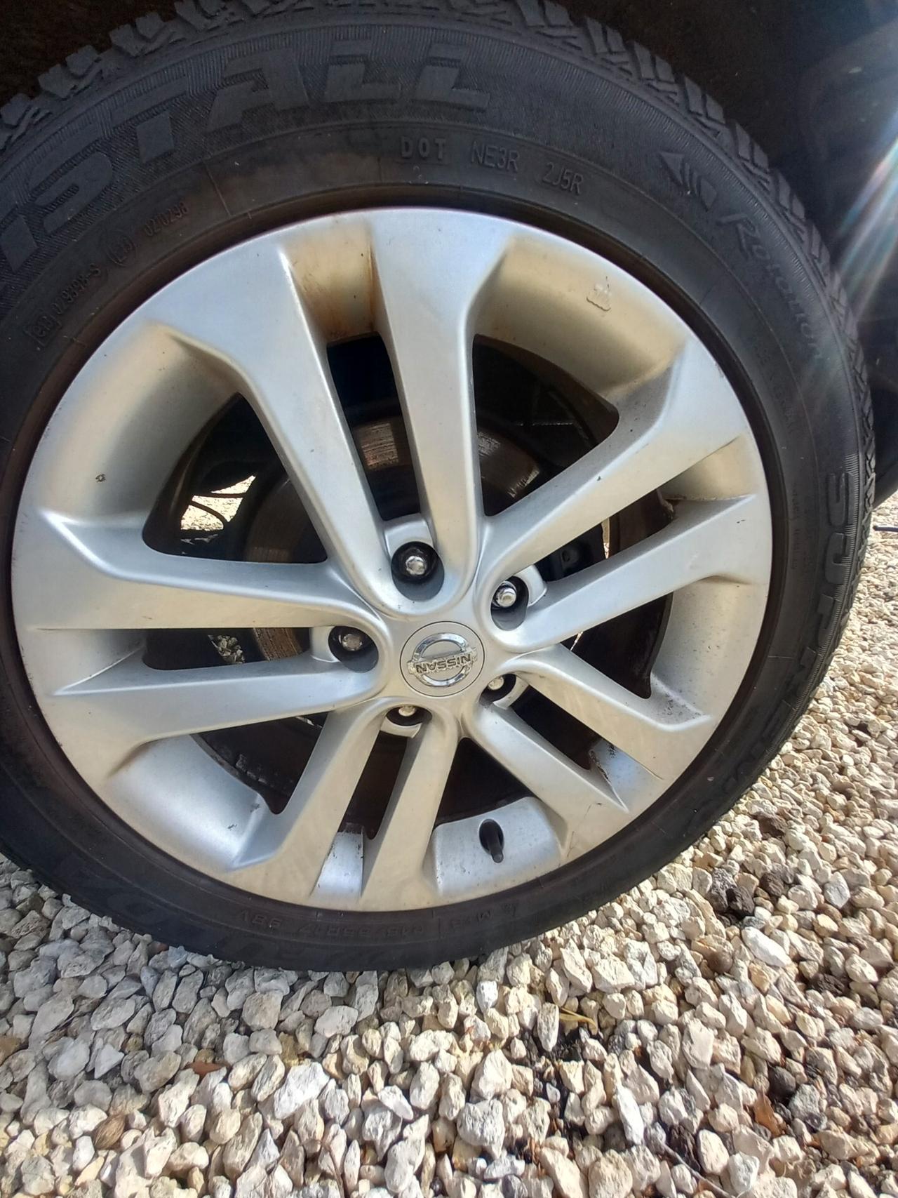 Nissan Juke 1.5 dCi n-tec