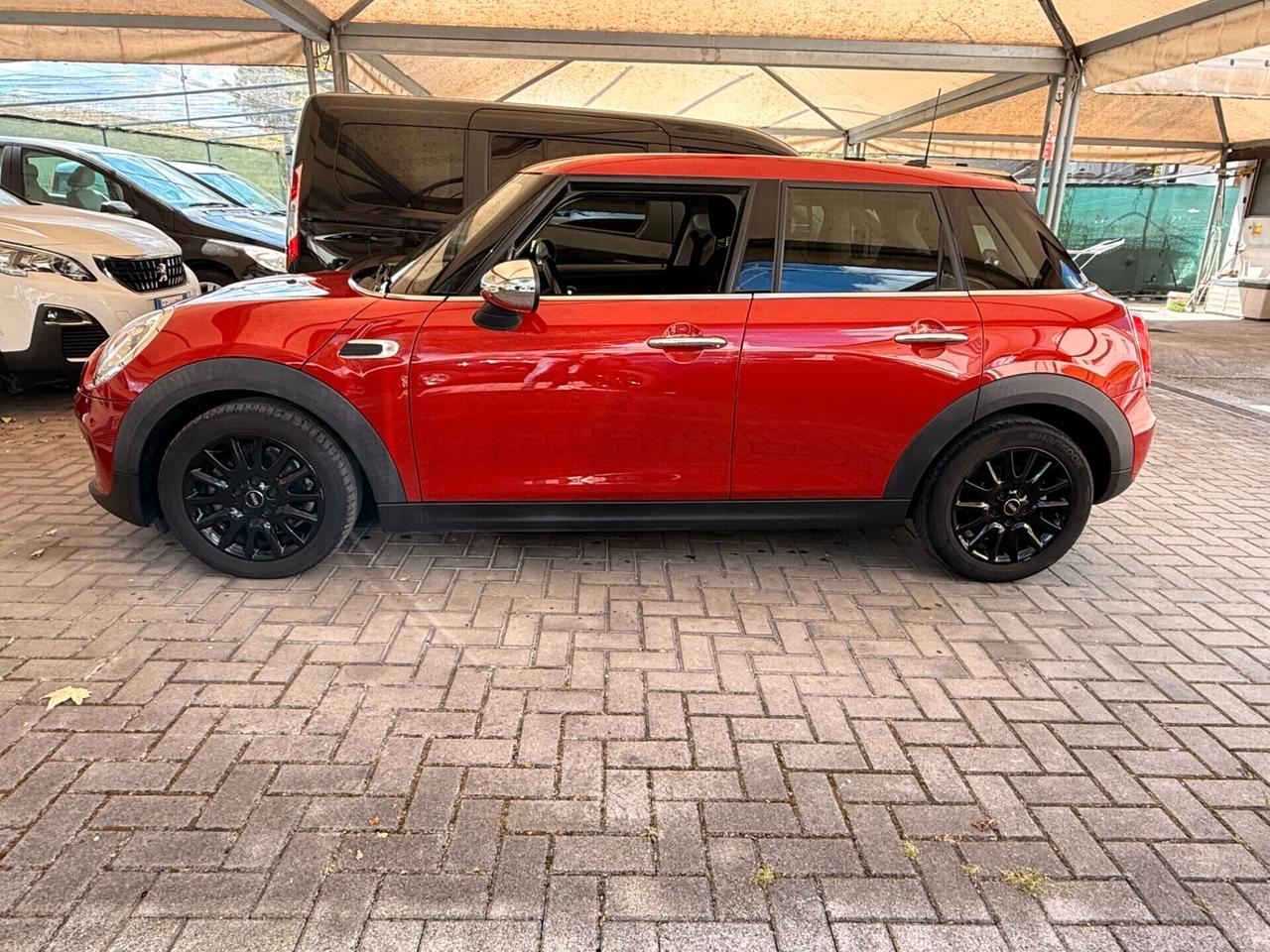 Mini One D 1.5D Euro 6B
