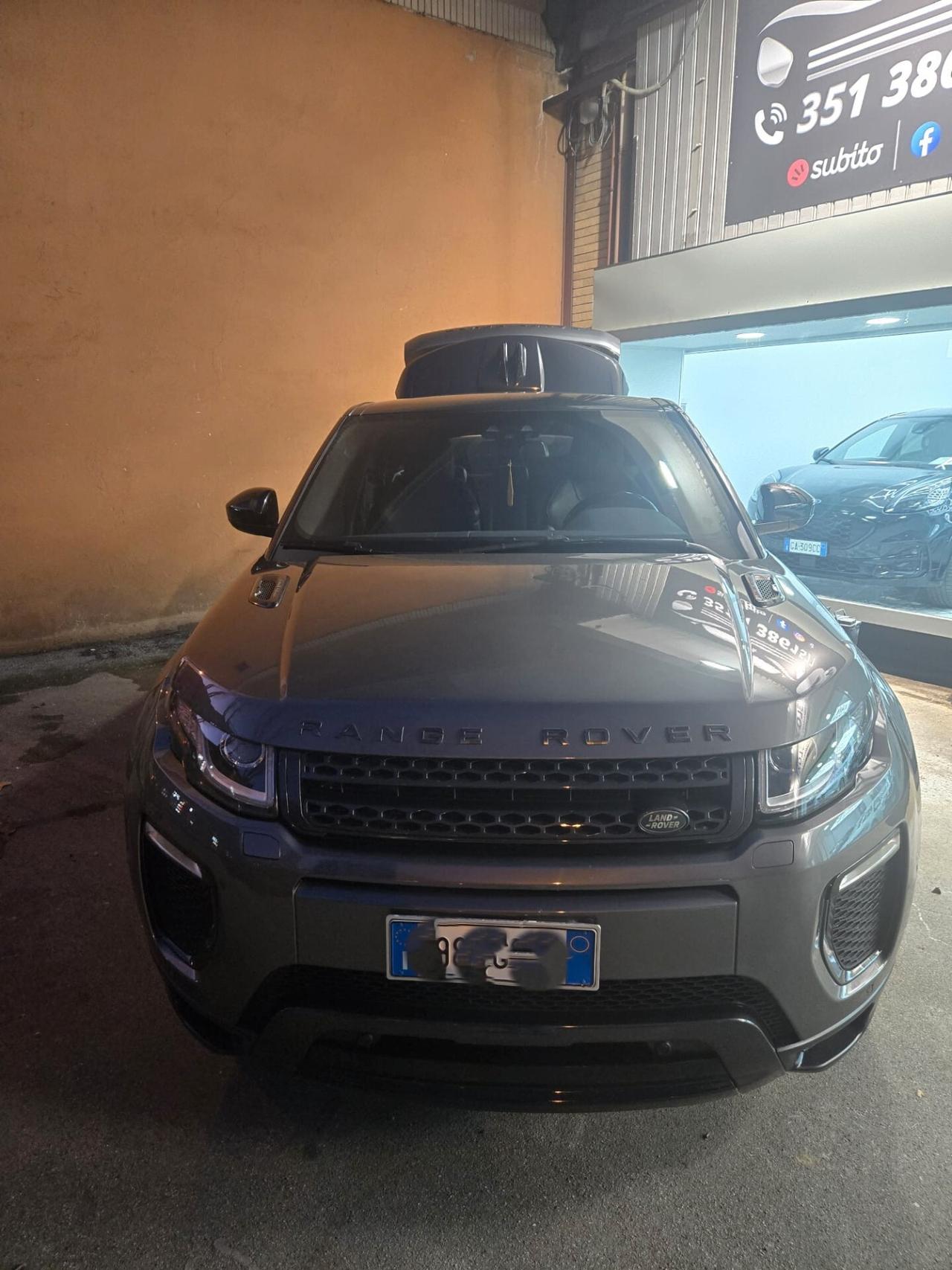 Land Rover Range Evoque 2.0 TD4 180 CV 5p. HSE Dynamic
