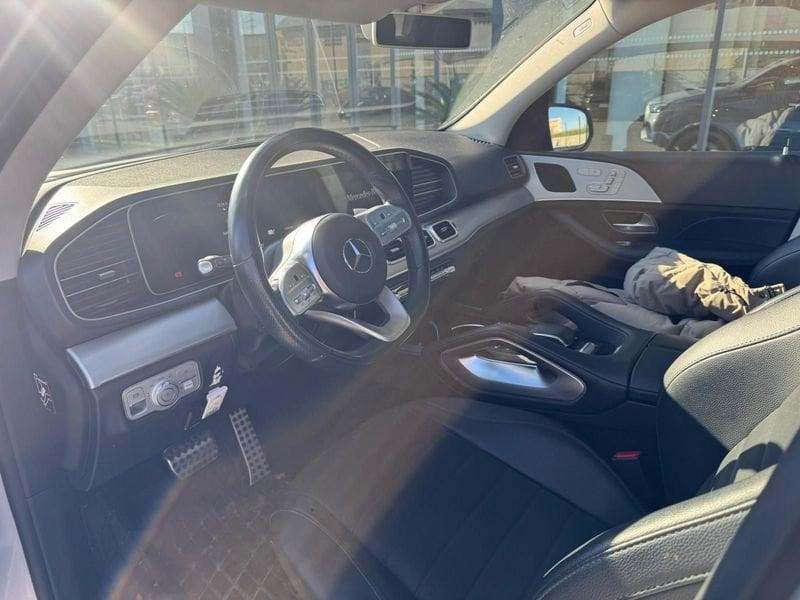Mercedes-Benz GLE GLE 350 de 4Matic AMG Line