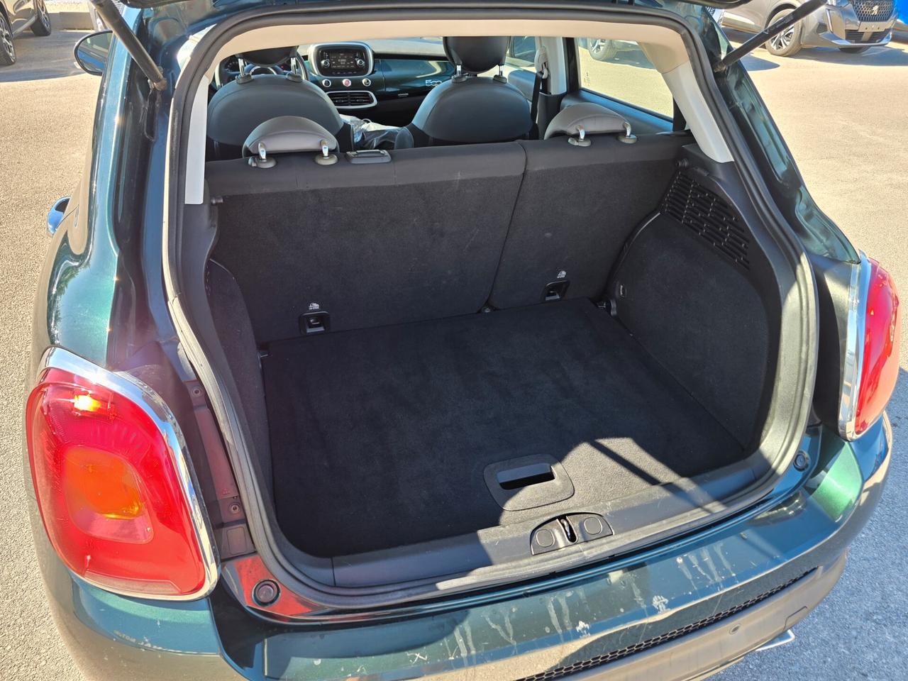 Fiat 500X 1.6 MultiJet 120 CV Lounge
