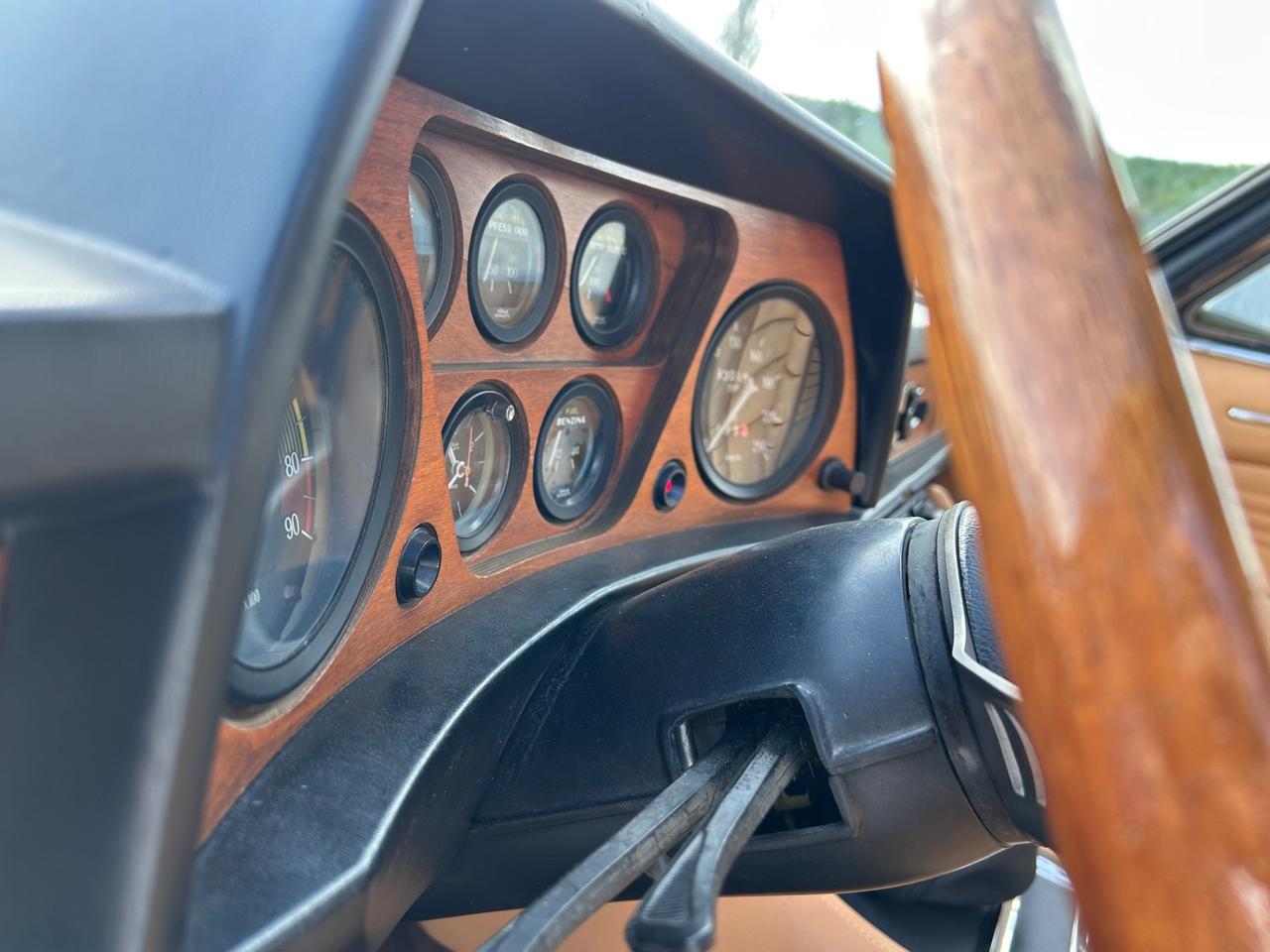 Fiat Dino 2400 coupé