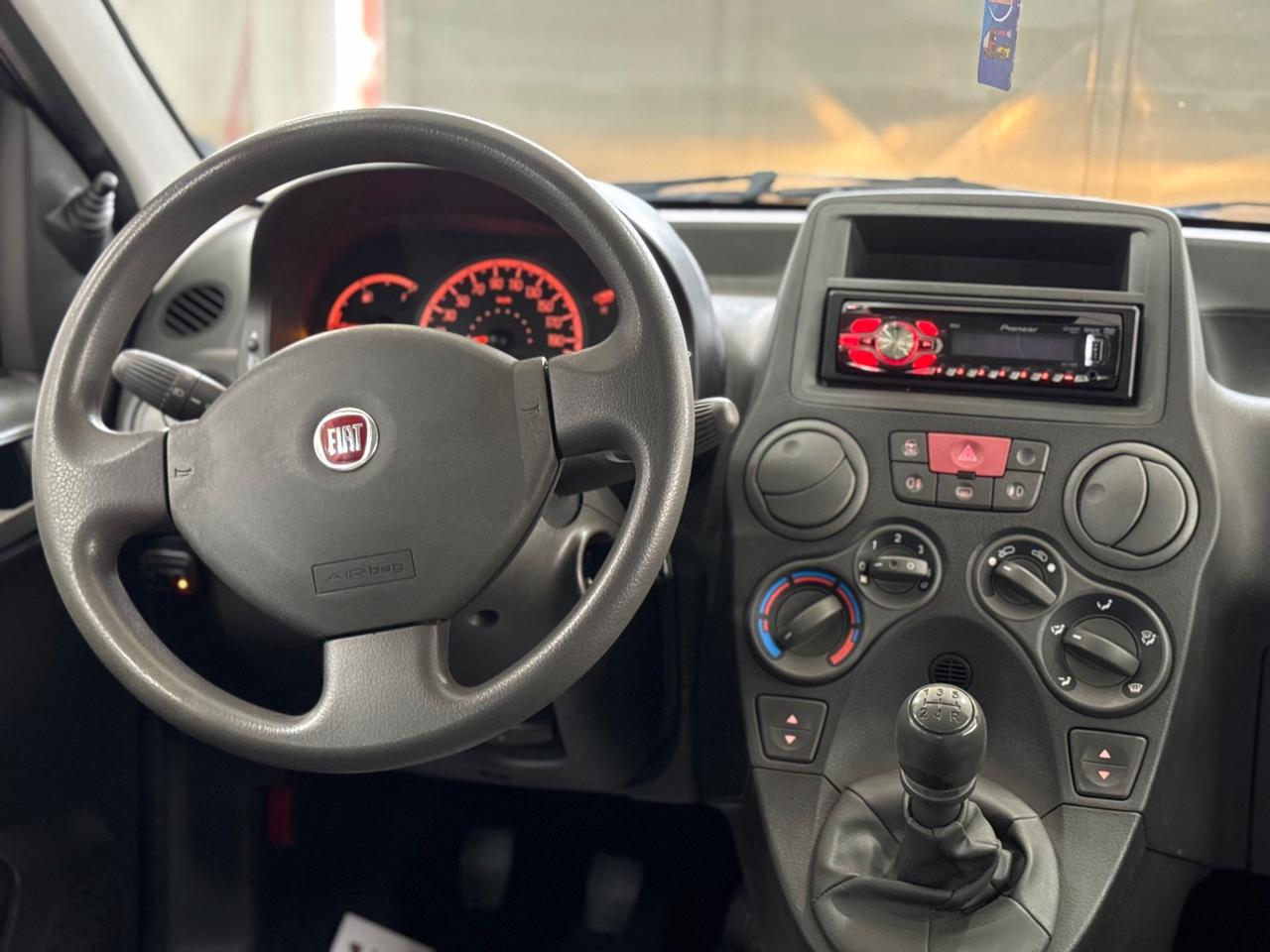 Fiat Panda 2012 nuova