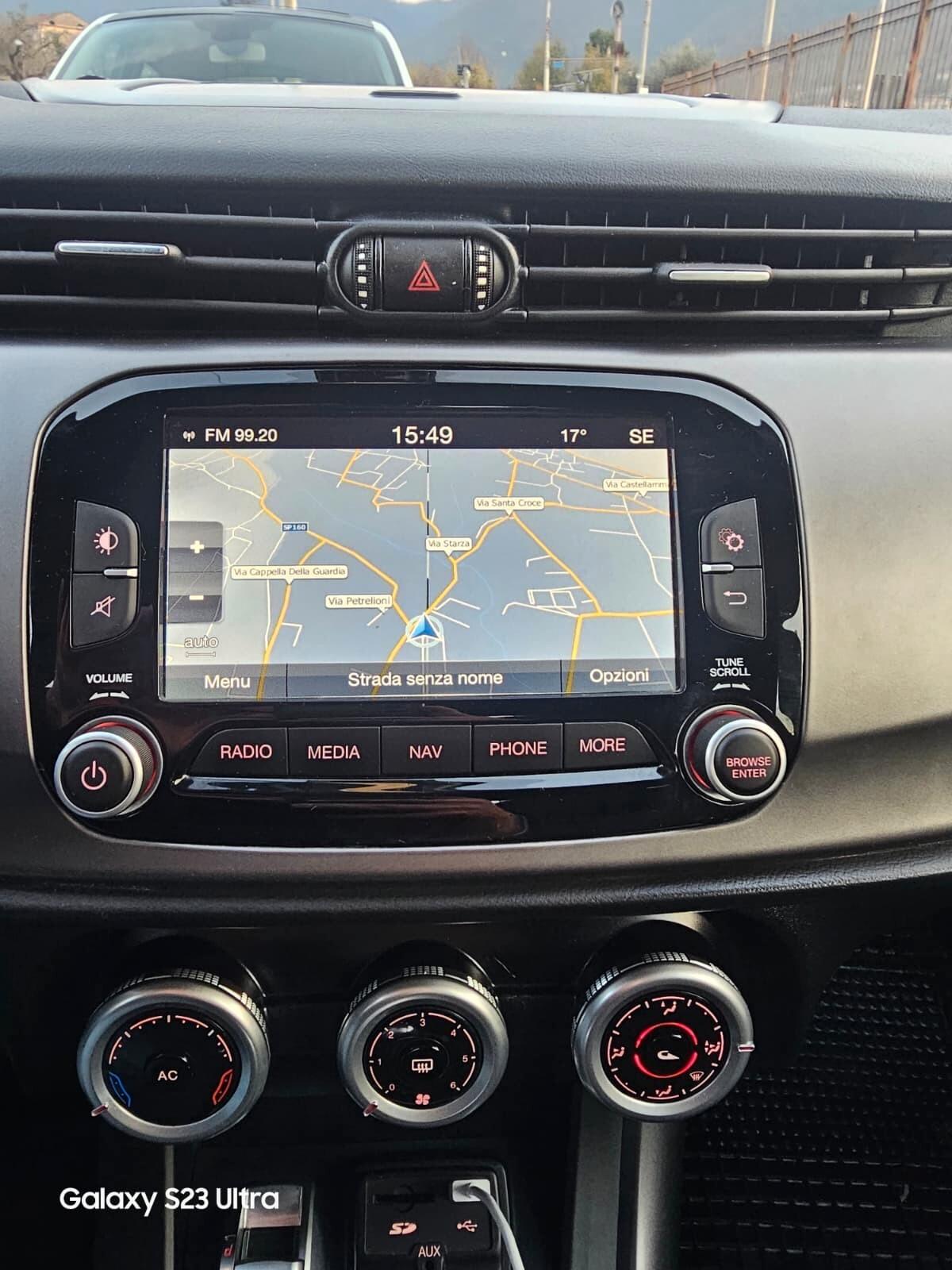 Alfa Romeo Giulietta 1.4 Turbo MultiAir TCT Distinctive