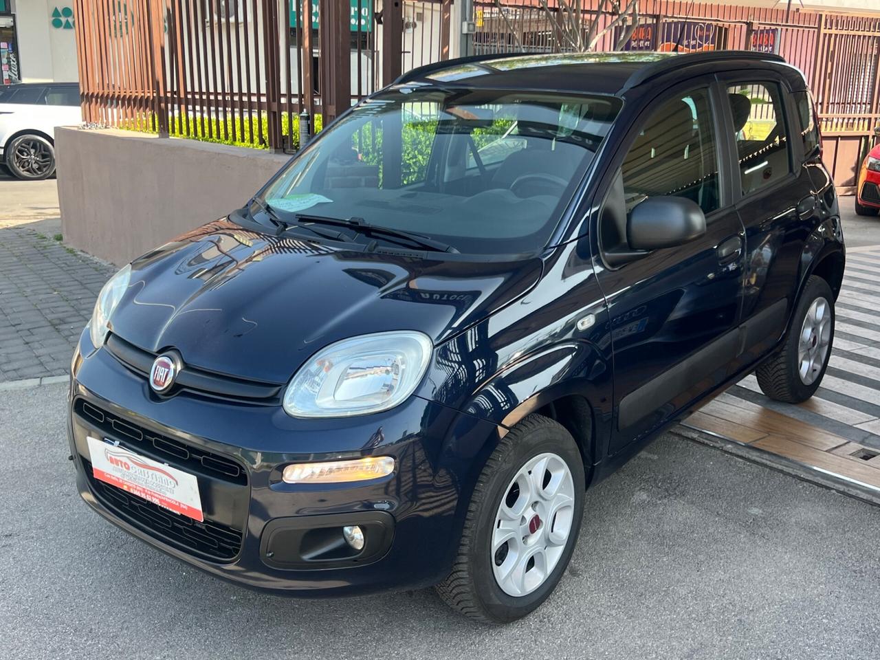 Fiat Panda 0.9 TwinAir Turbo Natural Power Lounge
