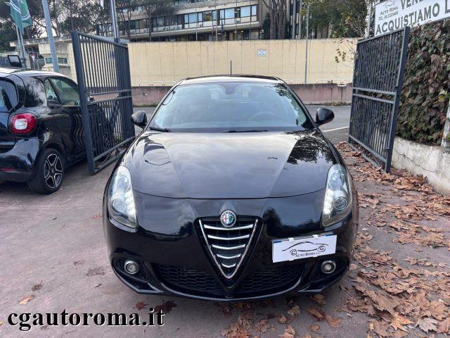 ALFA ROMEO Giulietta 1.6 JTDm-2 105 CV Progression