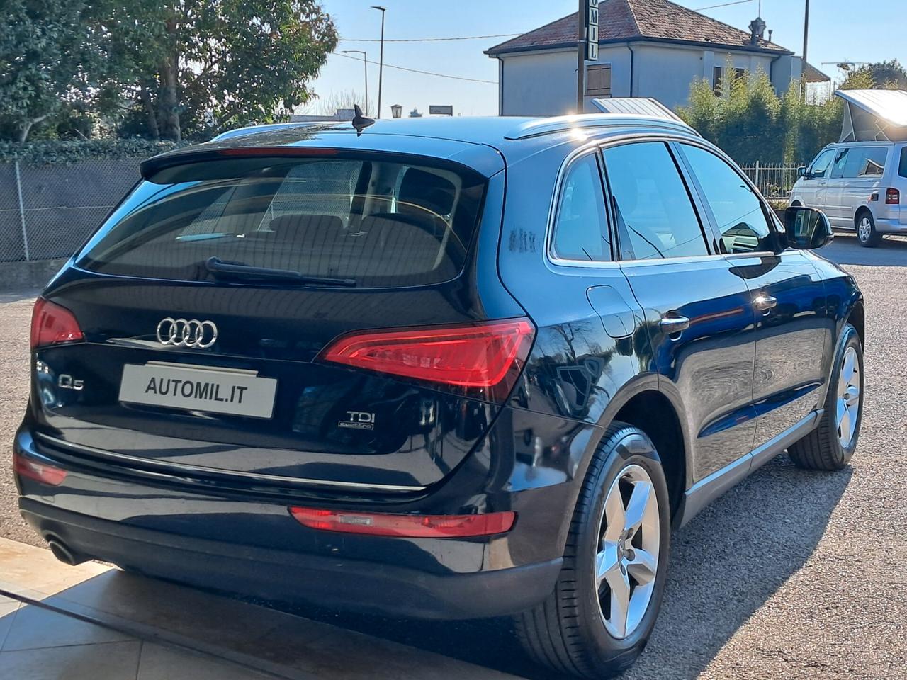 Audi Q5 2.0 TDI 190 CV clean diesel quattro S tr. Advanced Plus