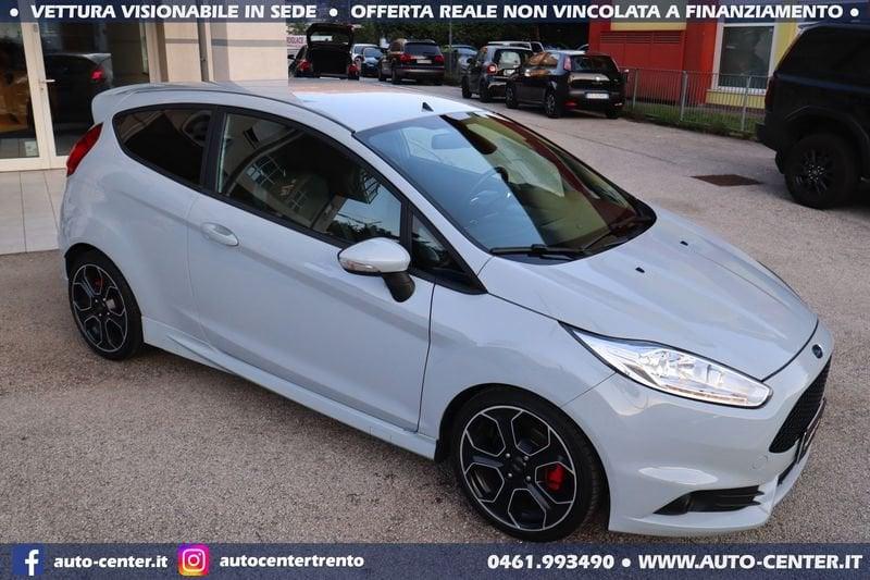 Ford Fiesta ST200 EDITION 1.6 3p ST 200 cv