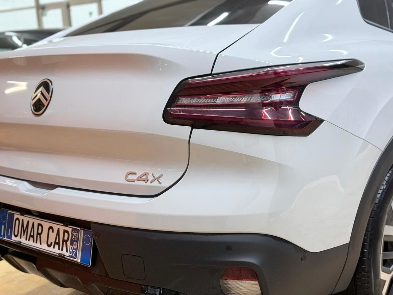 Citroen C4 X 1.2 BENZINA 2025 NEOP.