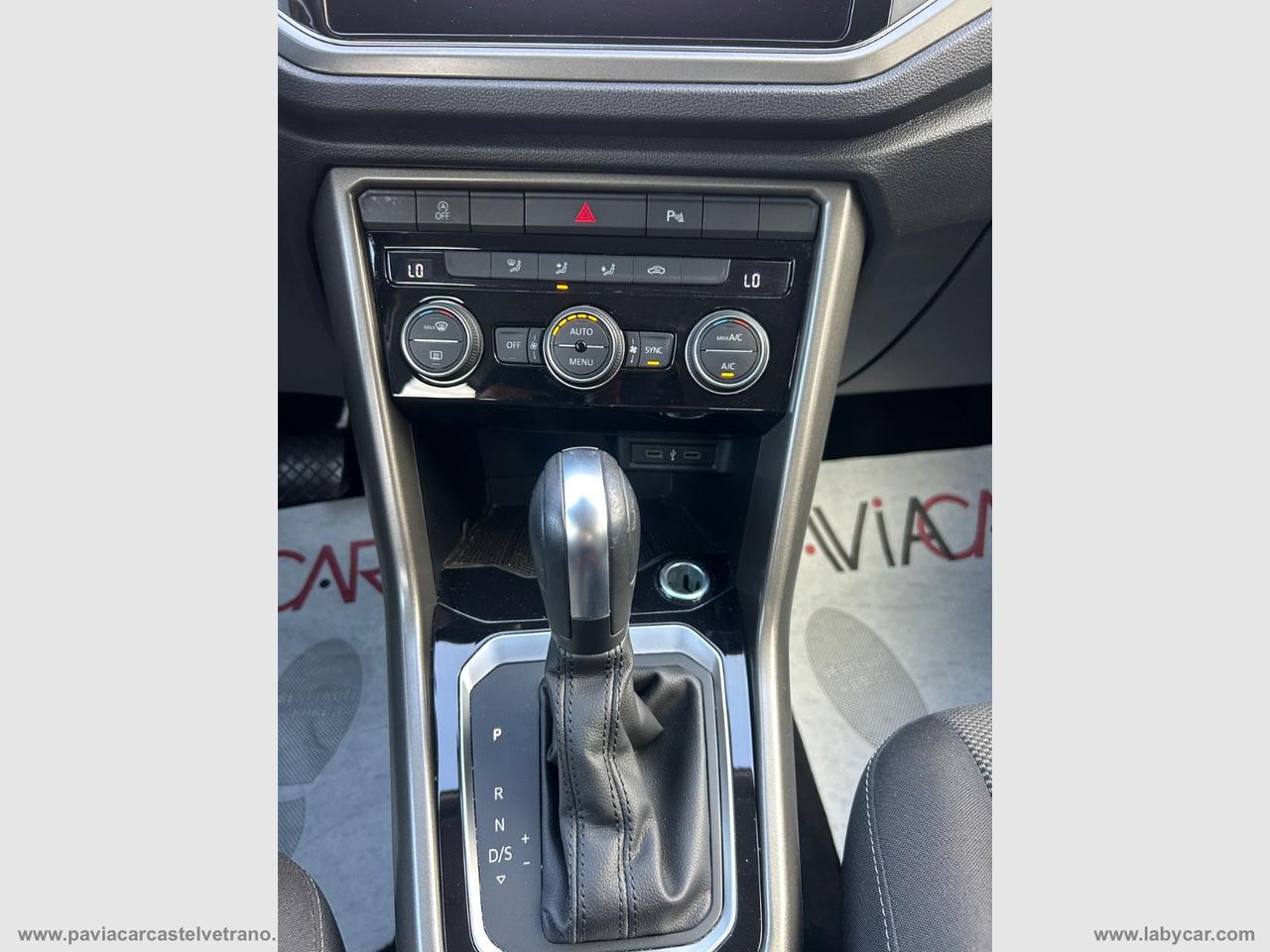 VOLKSWAGEN T-Roc 2.0 TDI 150 DSG Adv. BlueMot. Tech