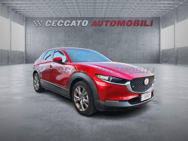 Mazda CX-30 CX-30 2.0 m-hybrid Executive 2wd 122cv 6mt