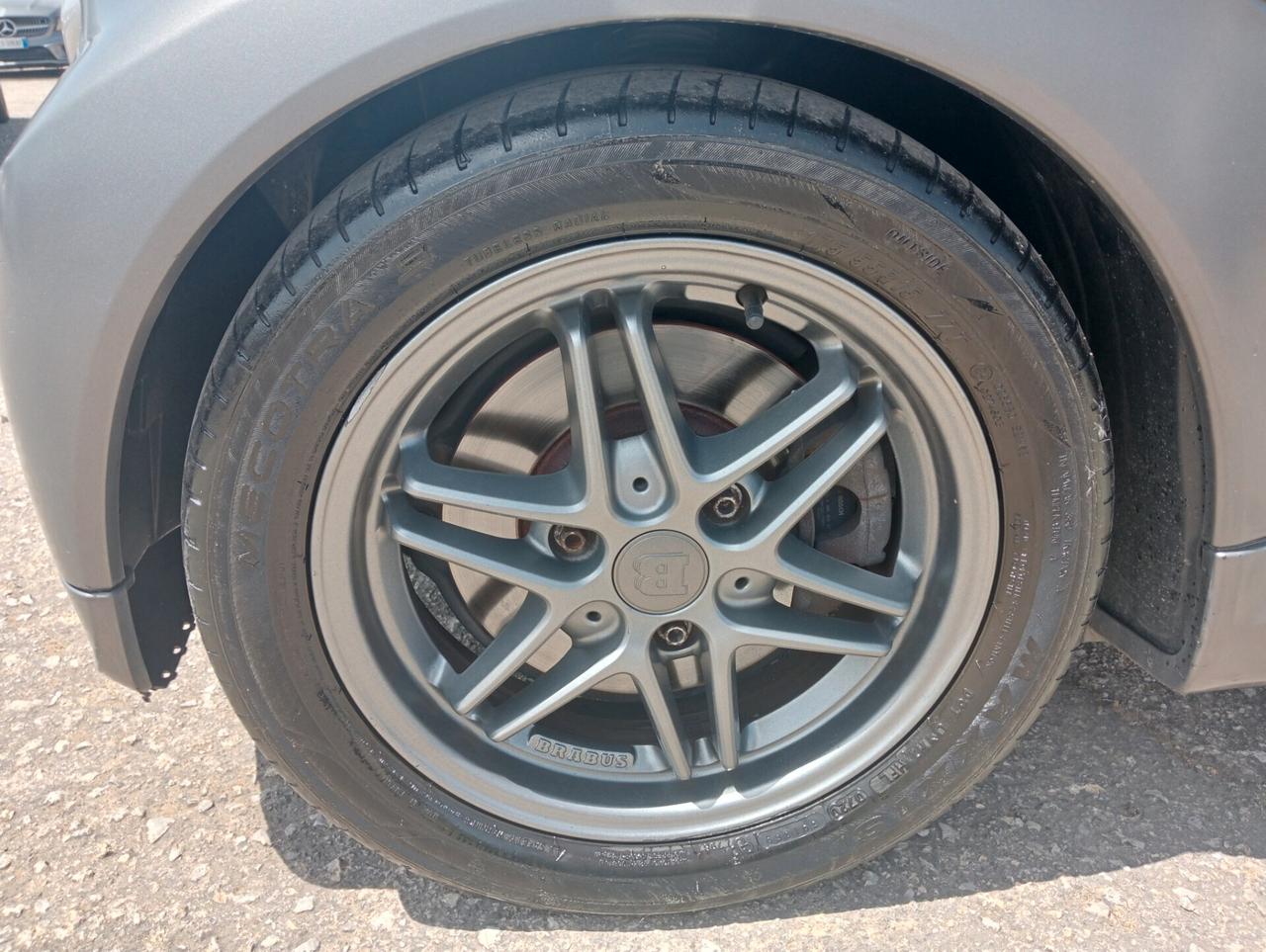 Smart ForTwo pulse