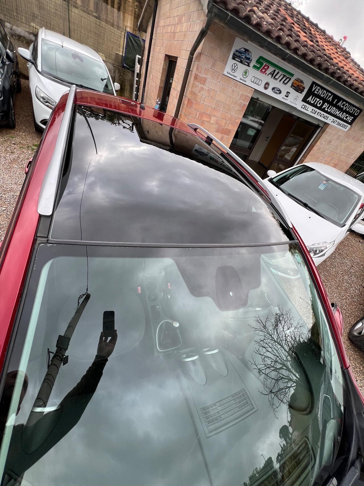 Nissan Qashqai 1.5 dCi DPF Tekna