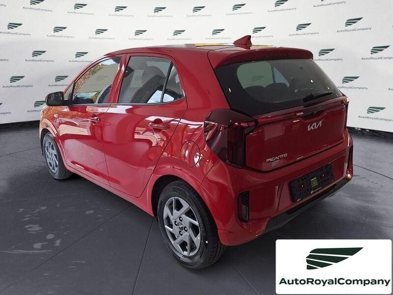 KIA Picanto Picanto 1.0 12V 5 porte Urban Fleet