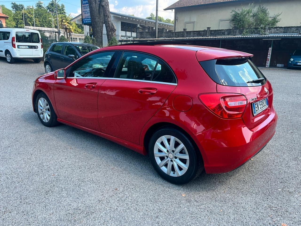 Mercedes-benz A 180 A 180 CDI Style