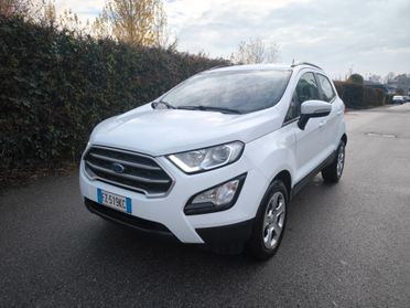 FORD ECOSPORT BENZINA- NOV 2019- OK NEOPATENTATI