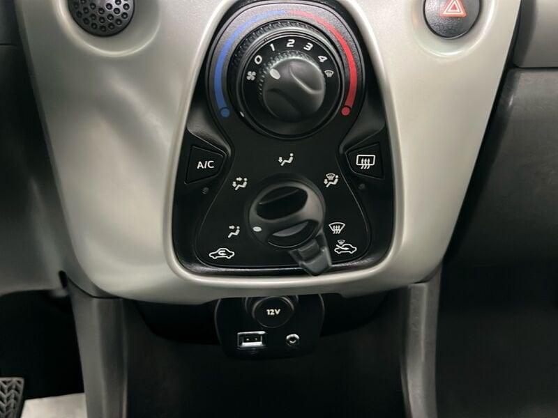 Citroën C1 1.0 VTi 68 Feel